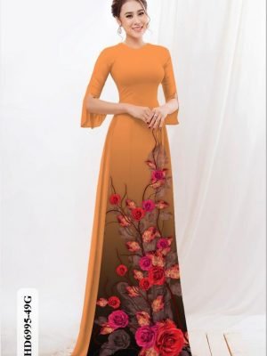 vai ao dai hoa hong shop my my duoc chon nhieu 1234210