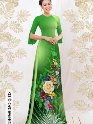 vai ao dai hoa hong ton dang ngoc da dang 1502133