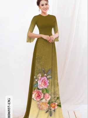 vai ao dai hoa hong ton dang ngoc doc dao 793106