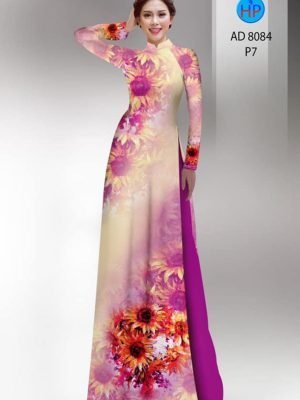 vai ao dai hoa huong duong doc dao long lanh 1422248