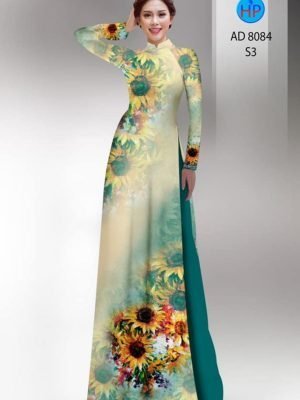 vai ao dai hoa huong duong duyen dang doc dao 1422289