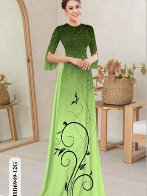 vai ao dai hoa in 3d co truyen da dang 1930214