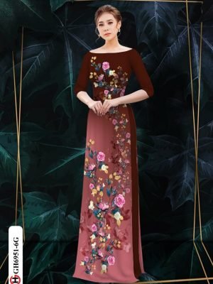 vai ao dai hoa in 3d doc dao da dang 64047