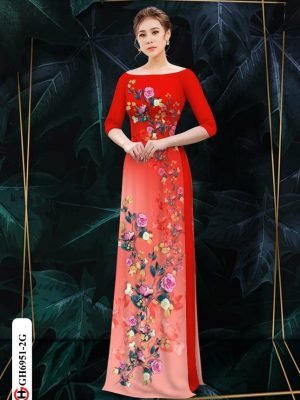 vai ao dai hoa in 3d doc dao dep 04052