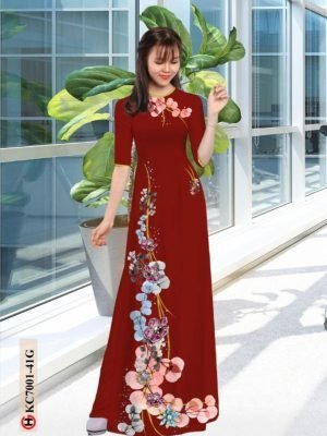 vai ao dai hoa in 3d doc dao duoc chon nhieu 1191152