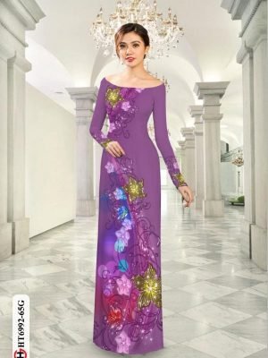 vai ao dai hoa in 3d doc dao duoc chon nhieu 652203