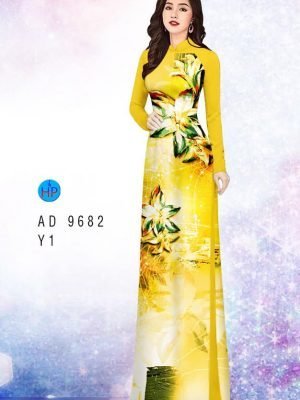 vai ao dai hoa in 3d rat duyen chat luong 1304111