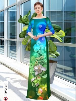 vai ao dai hoa in 3d rat re dang hot 1339141