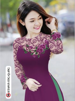 vai ao dai hoa in 3d re chat luong 1999129