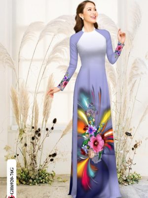 vai ao dai hoa in 3d re gia tot 1099290