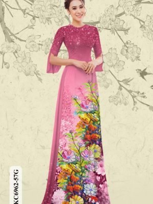 vai ao dai hoa in 3d re ua chuong 197391