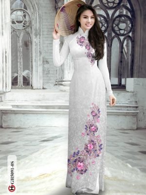 vai ao dai hoa in 3d shop my my cuc dep 112939