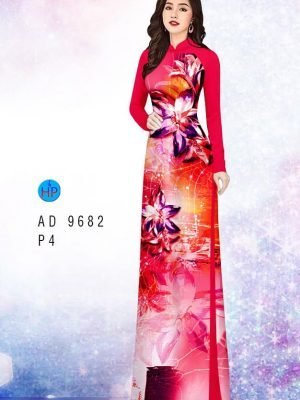 vai ao dai hoa in 3d shop my my cuc dep 804285