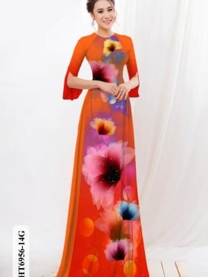 vai ao dai hoa in 3d shop my my duoc chon nhieu 65833