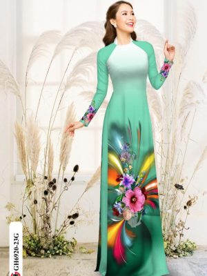 vai ao dai hoa in 3d shop my my phong cach 1199237