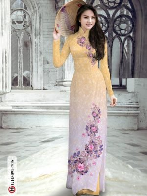 vai ao dai hoa in 3d shop my my ua thich 192928