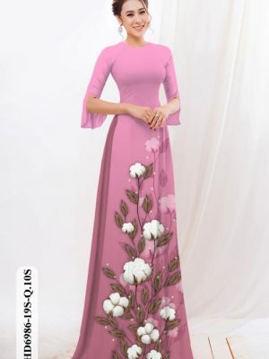 vai ao dai hoa in 3d shop mymy mau moi 2092155