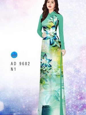 vai ao dai hoa in 3d truyen thong mau moi 1904210