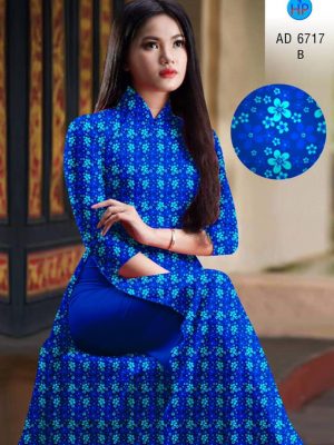 vai ao dai hoa nhi dang ngoc doc dao 896188