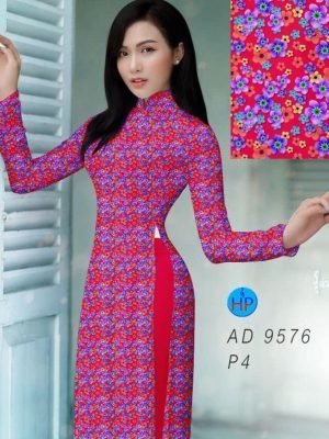 vai ao dai hoa nhi doc dao doc dao 485243