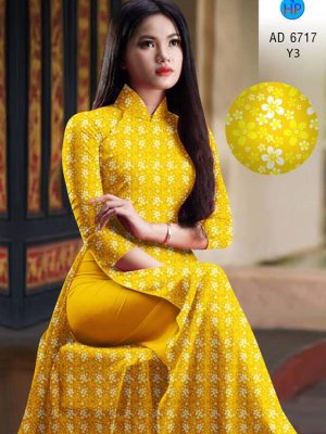 vai ao dai hoa nhi doc dao doc dao 596295