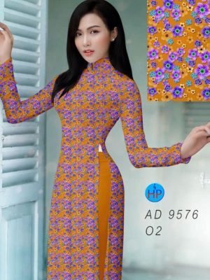 vai ao dai hoa nhi doc dao ua chuong 1585157