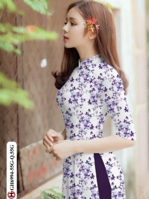 vai ao dai hoa nhi gia re chat luong 118882