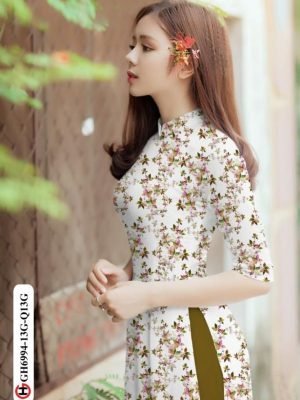 vai ao dai hoa nhi gia re vua ra 688274