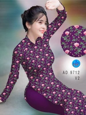 vai ao dai hoa nhi rat duyen doc dao 1130173