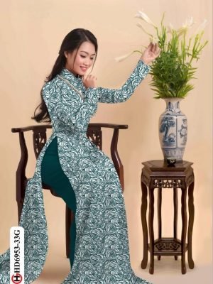 vai ao dai hoa nhi rat re cuc hot 72336