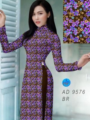 vai ao dai hoa nhi rat re ua chuong 1385292