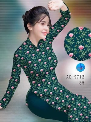 vai ao dai hoa nhi shop mymy dep 13024