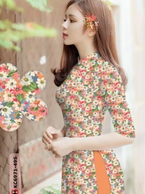 vai ao dai hoa nhi shop mymy rat dep 861101