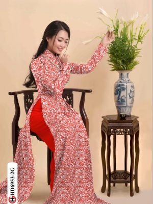 vai ao dai hoa nhi ton dang ngoc long lanh 1123255