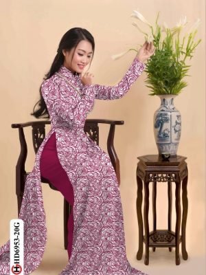 vai ao dai hoa nhi ton dang ngoc thanh lich 1623148