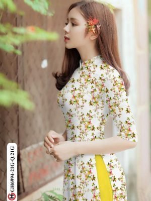 vai ao dai hoa nhi vai ao dai my my da dang 1488273