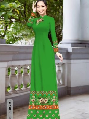 vai ao dai hoa van dang ngoc mau moi 067186