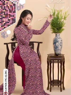 vai ao dai hoa van nhi shop mymy dang hot 1374292