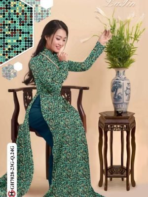 vai ao dai hoa van nhi truyen thong rat dep 1674185