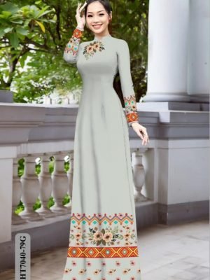 vai ao dai hoa van rat duyen duoc tim nhieu 1267264