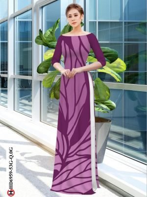 vai ao dai hoa van shop my my cuc dep 191560