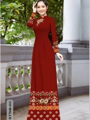 vai ao dai hoa van shop my my doc dao 1967225