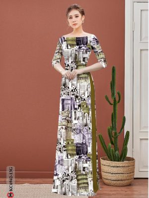 vai ao dai hoa van shop my my thanh lich 70393