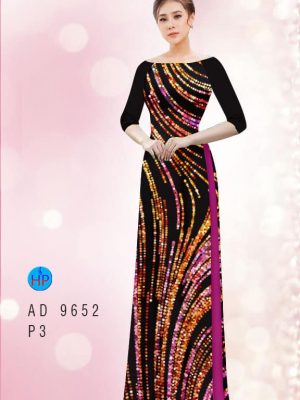 vai ao dai hoa van shop mymy thuot tha 800118