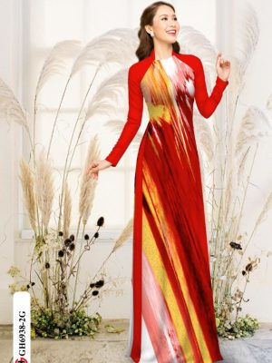 vai ao dai hoa van ton dang ngoc chat luong 432241