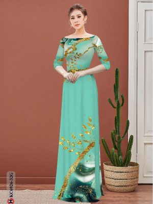 vai ao dai hoa van ton dang ngoc long lanh 1840215