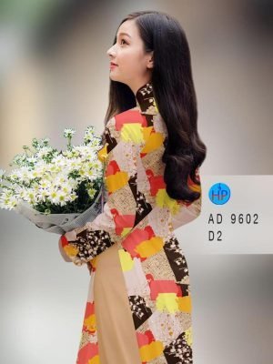 vai ao dai hoa van ton dang ngoc ua thich 130857