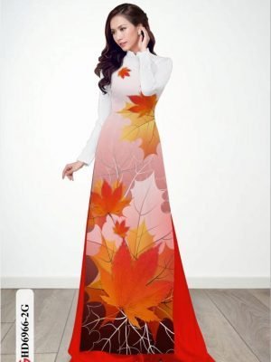 vai ao dai la phong rat duyen cuc hot 827111