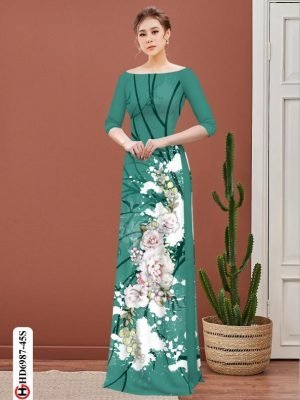 vai ao dai lua thai tuan hoa 3d ton dang ngoc ua chuong 1873223