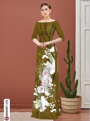 vai ao dai lua thai tuan hoa 3d vai ao dai my my ua chuong 1973104